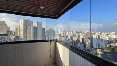apartment em Rua Paraguaçu, Perdizes - São Paulo - SP