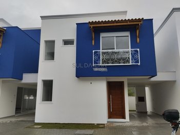 house em Baldicero Filomeno, Ribeirão da Ilha - Florianópolis - SC