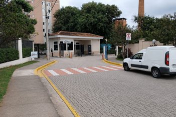 apartment em Rua Santa Maria, Vila Hortência - Sorocaba - SP