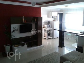 apartment em Rua do Engenho Novo, Ingleses do Rio Vermelho - Florianópolis - SC