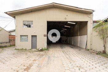 industrial em Rua Anne Frank, Boqueirão - Curitiba - PR