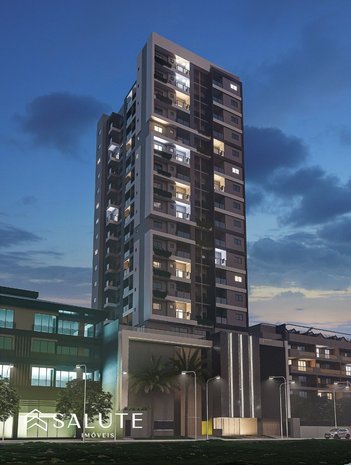 apartment em Rua Aririba, Praia Brava de Itajaí - Itajaí - SC
