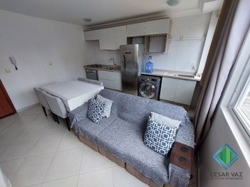 apartment em Rua Bergamo, Pagani - Palhoça - SC