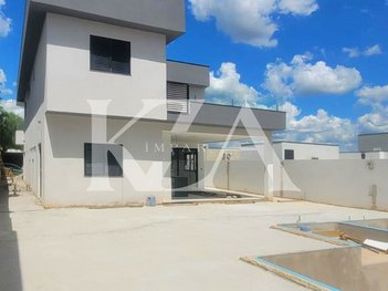 house em Avenida Bernardino Bonavita, Jardim Santa Rita - Indaiatuba - SP