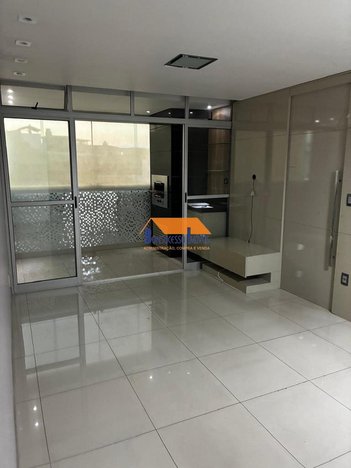 apartment em Rua Luiz Zuddio, Maria Virgínia - Belo Horizonte - MG