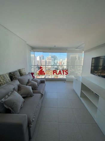 apartment em Avenida Presidente Juscelino Kubitschek, Vila Nova Conceição - São Paulo - SP