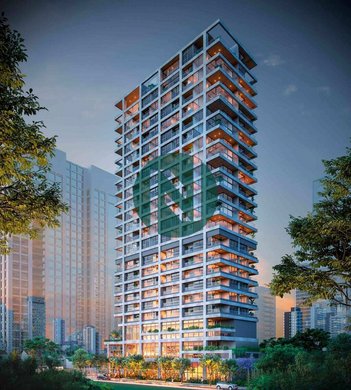 apartment em Rua Jerônimo da Veiga, Jardim Europa - São Paulo - SP
