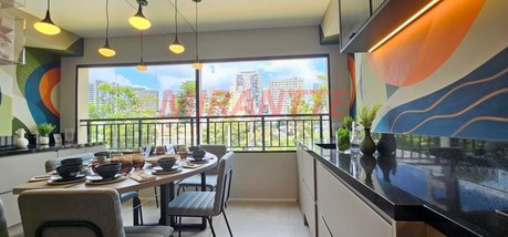 apartment em Rua Paulo de Faria, Vila Gustavo - São Paulo - SP