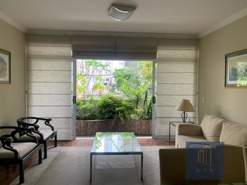 apartment em Rua Pedroso Alvarenga, Itaim Bibi - São Paulo - SP