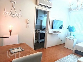 apartment em Avenida Alberto Bins, Centro Histórico - Porto Alegre - RS