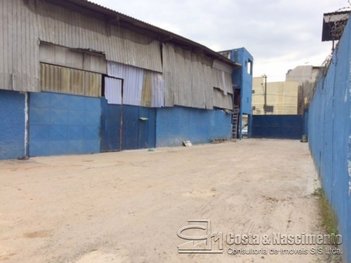 industrial em Avenida Afonso Monteiro da Cruz, Serraria - Diadema - SP