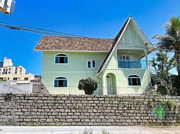house em José do Patrocínio, Capoeiras - Florianópolis - SC