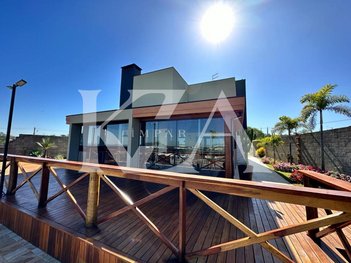 house em Estrada do Quito Gordo, Pinhal - Cabreúva - SP