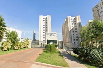 apartment em Rua Inaldo Guimarães, Jardim Lago Norte - Londrina - PR