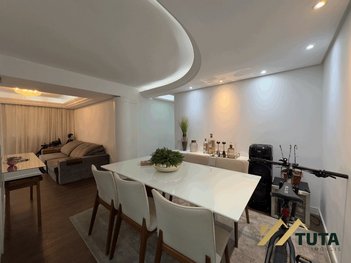 apartment em Rua Eugênio Raulino Koerich, Campinas - São José - SC
