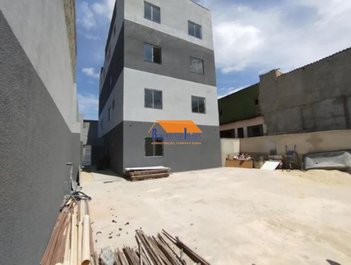 apartment em Rua Limeira, Piratininga (Venda Nova) - Belo Horizonte - MG