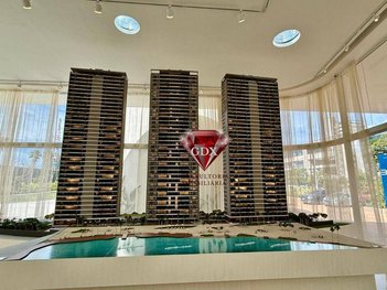 apartment em Avenida Duquesa de Goiás, Real Parque - São Paulo - SP