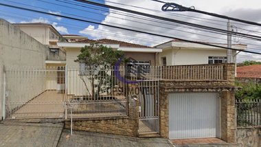 house em Rua Henrique Braglia, Vila Dom Pedro I - São Paulo - SP
