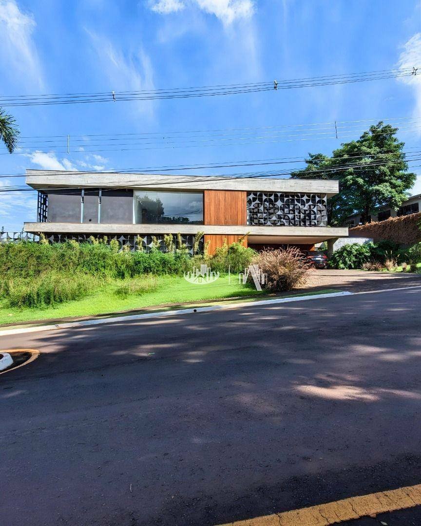 Sobrado com 5 Suites à venda, 498 m² - Royal Park Residence & Resort -