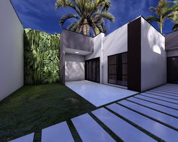 house em Rua Perimetral, Shangri-la - Pontal do Paraná - PR