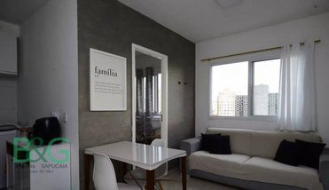 apartment em Rua Alexandrino da Silveira Bueno, Cambuci - São Paulo - SP