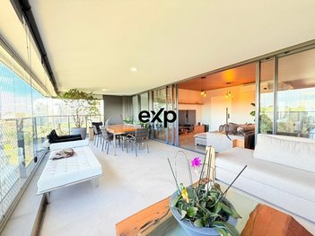 apartment em Avenida Marginal do Rio Pinheiros, Cidade Jardim - São Paulo - SP