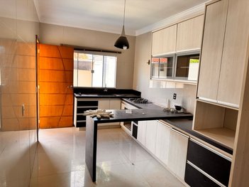 house em Rua Ecopocu, Jardim Helvécia - Aparecida de Goiânia - GO