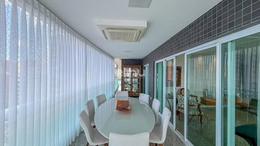 apartment em Rua Silva Jatahy, Meireles - Fortaleza - CE