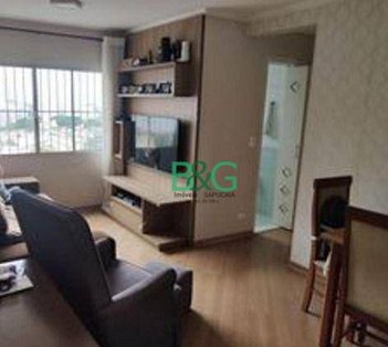 apartment em Rua Rio Verde, Vila Bruna - São Paulo - SP