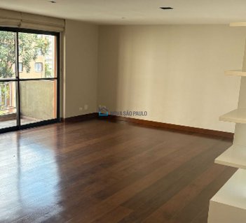 apartment em Alameda dos Anapurus, Indianópolis - São Paulo - SP