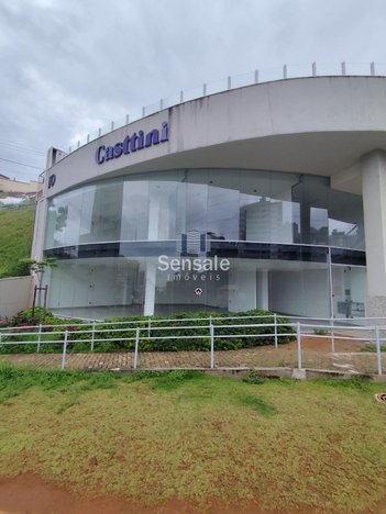 business em Rua Mercúrio, Santa Lúcia - Belo Horizonte - MG