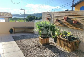 house em Servidão Catarina Albina Gouvêa, Saco dos Limões - Florianópolis - SC