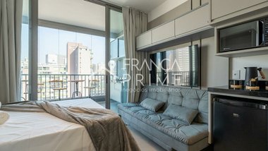 apartment em Rua Turiassu, Perdizes - São Paulo - SP