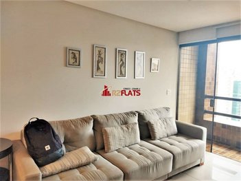 apartment em Rua Mateus Grou, Pinheiros - São Paulo - SP