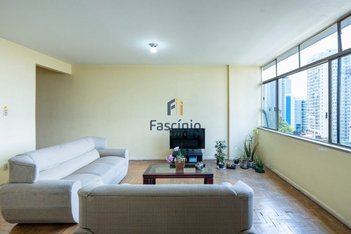 apartment em Rua Treze de Maio, Bela Vista - São Paulo - SP