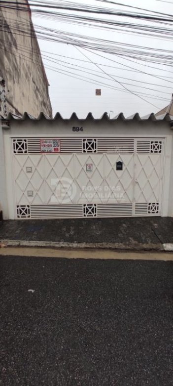 house em Rua Aricá-Mirim, Burgo Paulista - São Paulo - SP