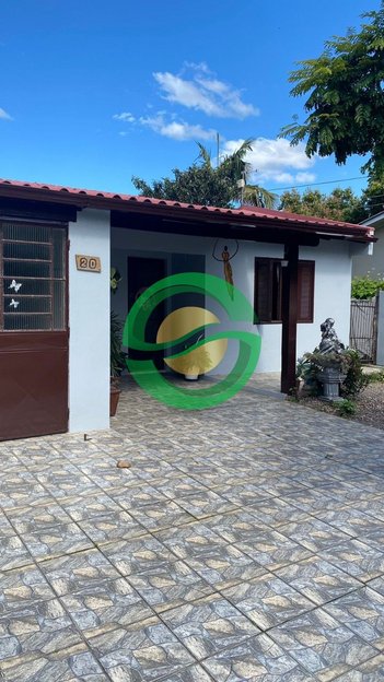 house em Rua José Arlindo Zimmer, São João - Santa Cruz do Sul - RS