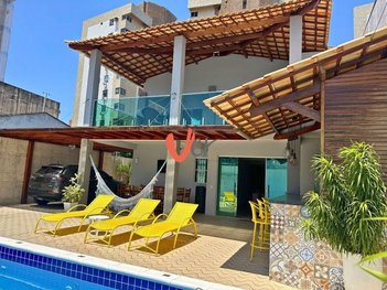 house em Rua Pereira de Miranda, Papicu - Fortaleza - CE