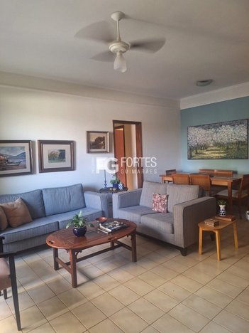 apartment em Rua Garibaldi, Centro - Ribeirão Preto - SP
