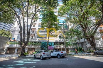 apartment em Rua Antônio de Albuquerque, Savassi - Belo Horizonte - MG