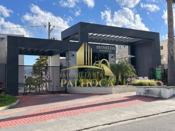 apartment em Rua Sebastião Alzemiro dos Santos, Bela Vista - Palhoça - SC