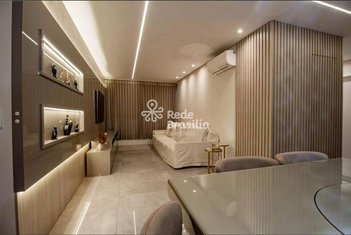 apartment em SQNW 306, Setor Noroeste - Brasília - DF