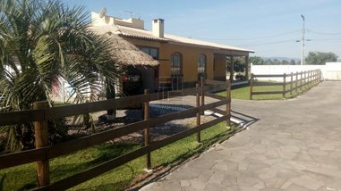 house em José Dangui Pacheco, Pé de Plátano - Santa Maria - RS
