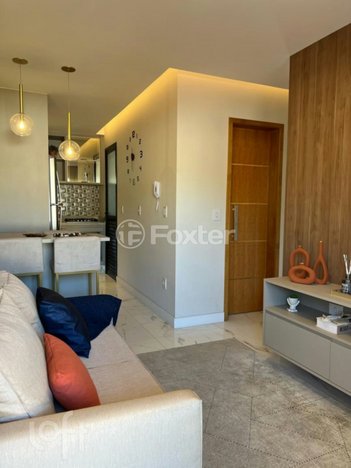 apartment em Rua Dom Teodósio, Tremembé - São Paulo - SP