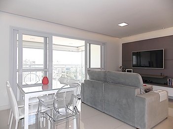 apartment em Bitencourt Sampaio, Vila Mariana - São Paulo - SP