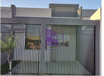 house em Rua Noé Salustiano de Moraes, Jardim Maria Luiza - Londrina - PR