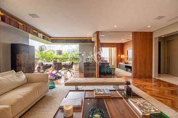 apartment em Rua Ceará, Consolação - São Paulo - SP