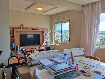 apartment em Avenida Bento Gonçalves, Partenon - Porto Alegre - RS