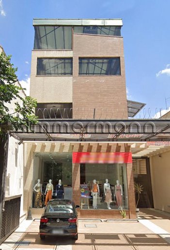 office em Rua Conselheiro Nébias, Campos Elíseos - São Paulo - SP