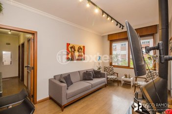 apartment em Rua Professor Álvaro Alvim, Rio Branco - Porto Alegre - RS